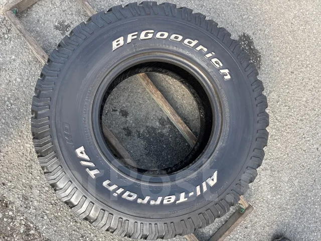 BFGoodrich All-Terrain T/A KO. ����� at, 2012 ���, �/�, ����� 20 % ����
