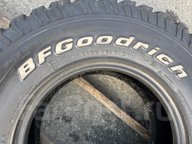 BFGoodrich All-Terrain T/A KO. ����� at, 2012 ���, �/�, ����� 20 % ����