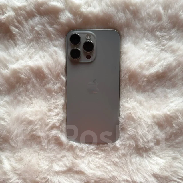 Apple iPhone 15 Pro Max. �/�, 256 ��, �����, 3G, 4G LTE, 5G, NFC ����