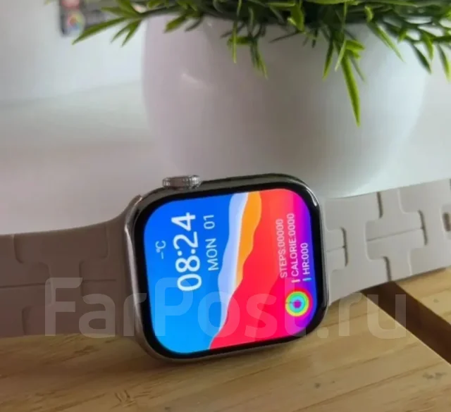 Apple Watch Series 11. IP67 ����