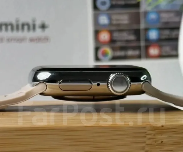 Apple Watch Series 11. IP67 ����