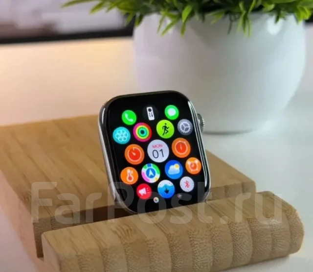 Apple Watch Series 11. IP67 ����