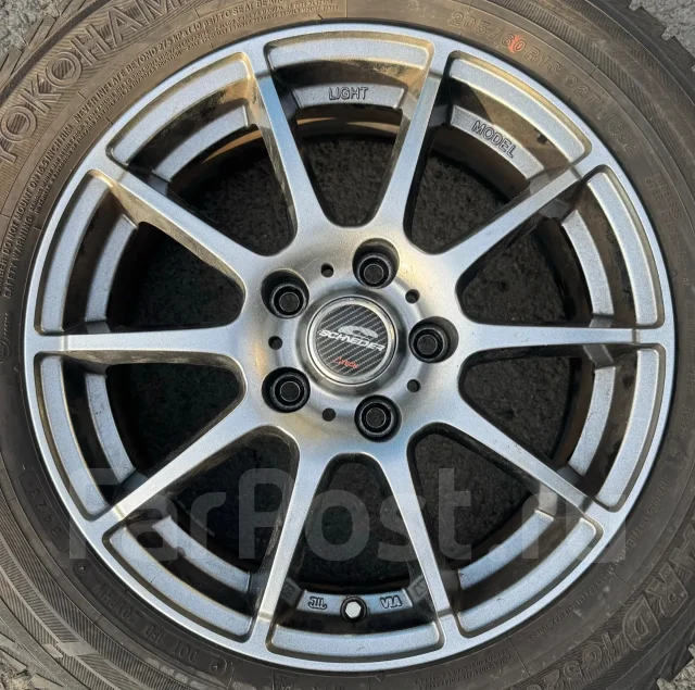 A-Tech Schneider SLX. 6.5x16", 5x114.3, ET38, �� 73,1���. ����
