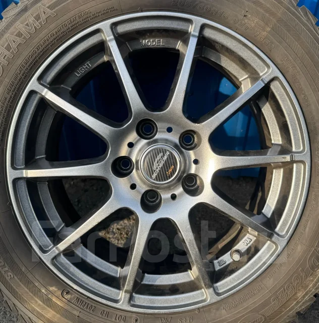 A-Tech Schneider SLX. 6.5x16", 5x114.3, ET38, �� 73,1���. ����