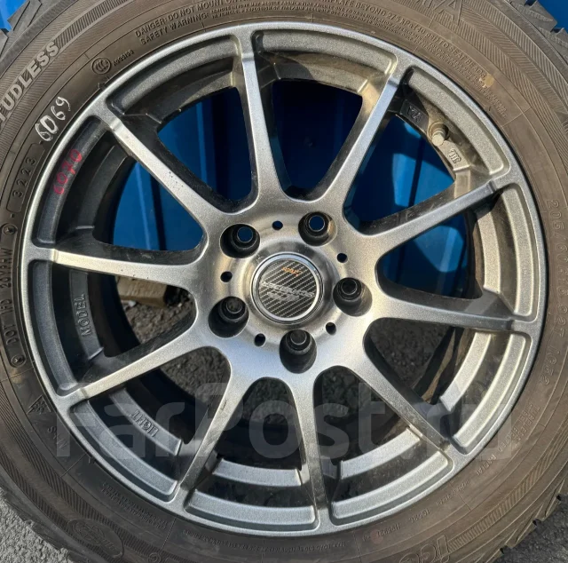 A-Tech Schneider SLX. 6.5x16", 5x114.3, ET38, �� 73,1���. ����