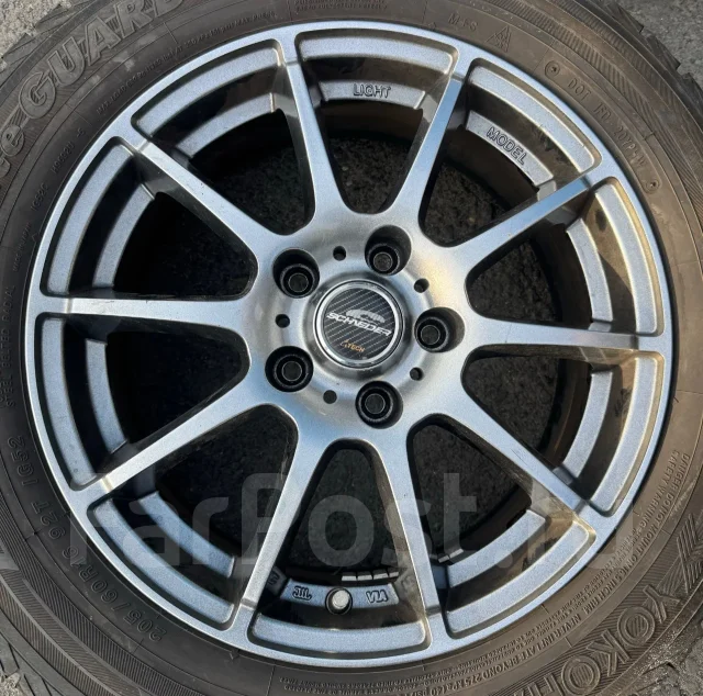 A-Tech Schneider SLX. 6.5x16", 5x114.3, ET38, �� 73,1���. ����