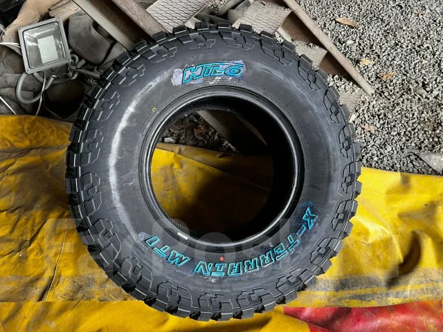 Hilo X-Terrain MT1. ����� mt, 2026 ���, ����� ����