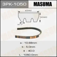 ������ ���������� Masuma 3PK1050 � ���������� 3PK1050 ����