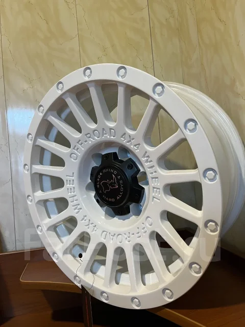 Wilcroxx. 8.5x17", 6x139.7, ET0, �� 110���. ����
