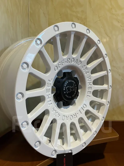 Wilcroxx. 8.5x17", 6x139.7, ET0, �� 110���. ����