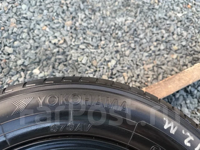 Yokohama S73AV. ������, 2019 ���, �/�, ����� 10 % ����
