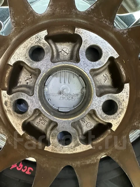 Toyota. 6.0x15", 5x114.3, ET58, �� 60,1���. ����