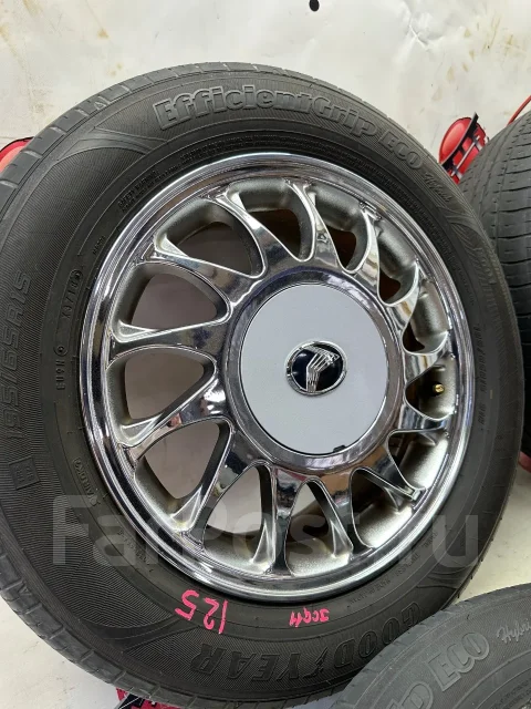 Toyota. 6.0x15", 5x114.3, ET58, �� 60,1���. ����