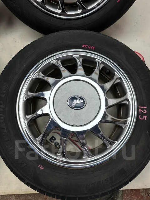 Toyota. 6.0x15", 5x114.3, ET58, �� 60,1���. ����