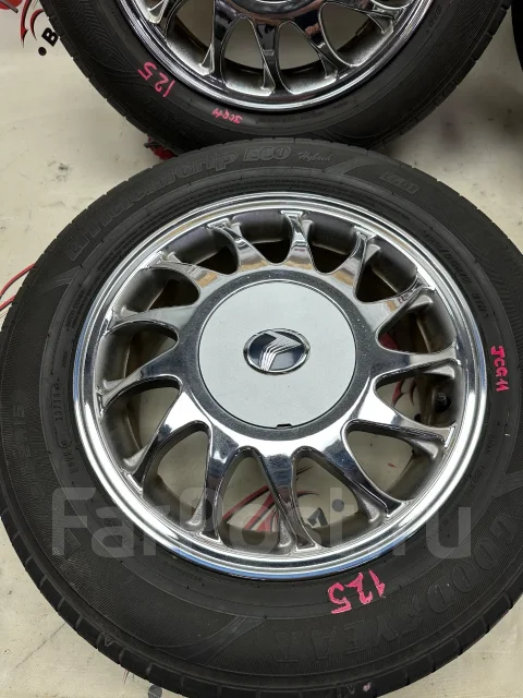 Toyota. 6.0x15", 5x114.3, ET58, �� 60,1���. ����