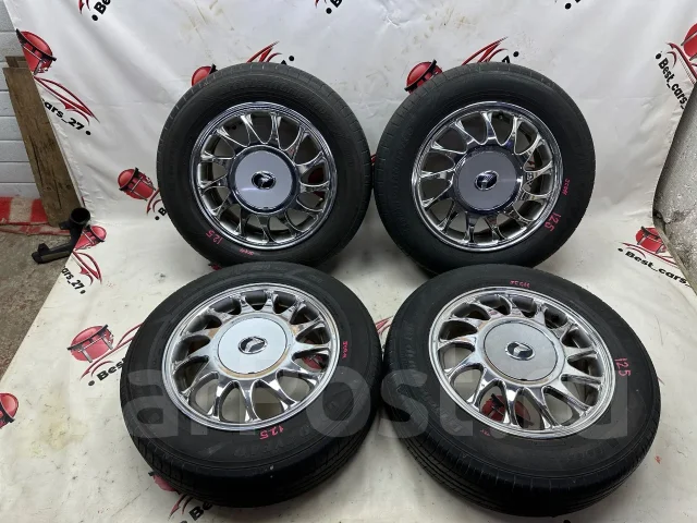 Toyota. 6.0x15", 5x114.3, ET58, �� 60,1���. ����