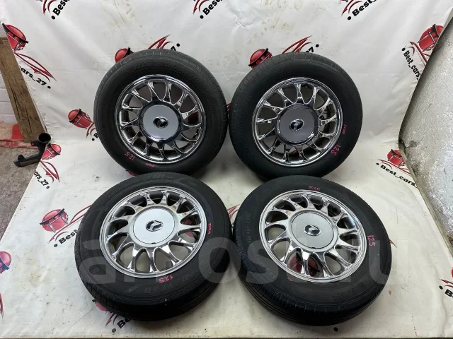 Toyota. 6.0x15", 5x114.3, ET58, �� 60,1���. ����