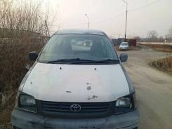 Toyota Town Ace Noah. SR50, 3SFE ����