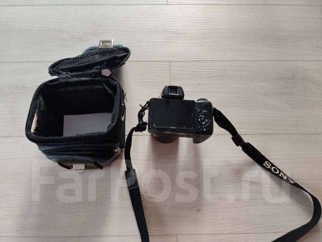 Sony Cyber-shot DSC-HX1. ���: 14� � ����� ����