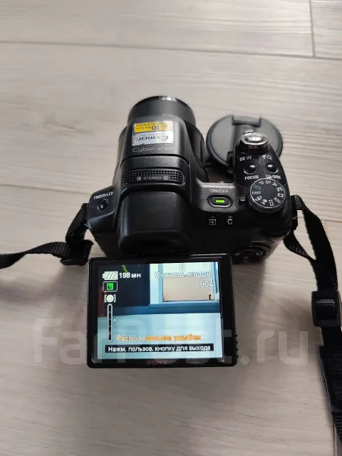 Sony Cyber-shot DSC-HX1. ���: 14� � ����� ����