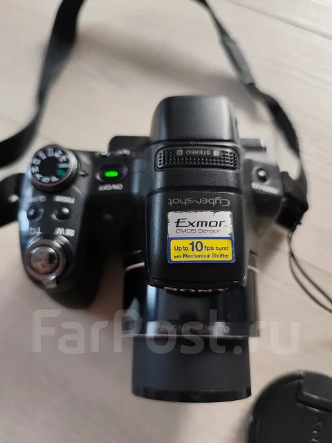 Sony Cyber-shot DSC-HX1. ���: 14� � ����� ����