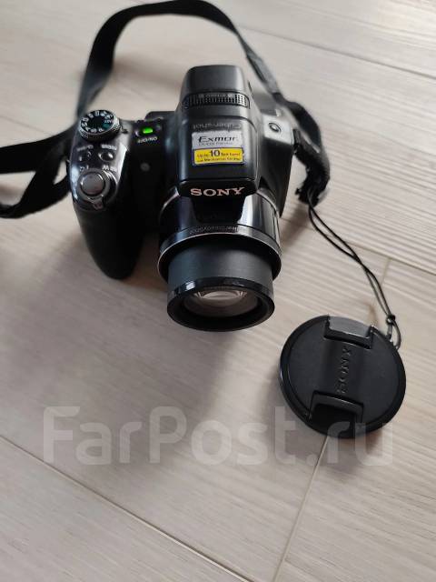 Sony Cyber-shot DSC-HX1. ���: 14� � ����� ����