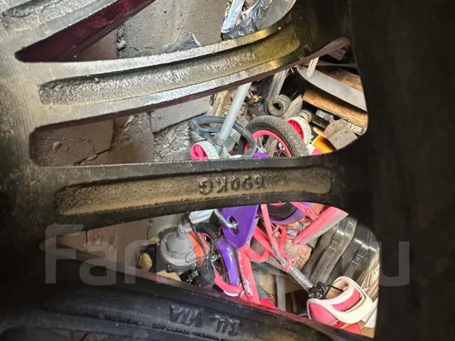 SHLK. 7.0x16", 5x114.3 ����