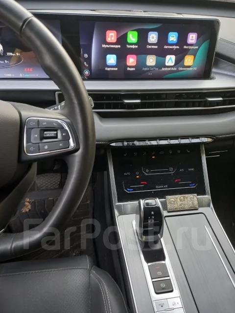 Chery Tiggo 7 Pro Max. ��������, ��������, 1.5 (150��.�.), ������, 11 452����. �� ����