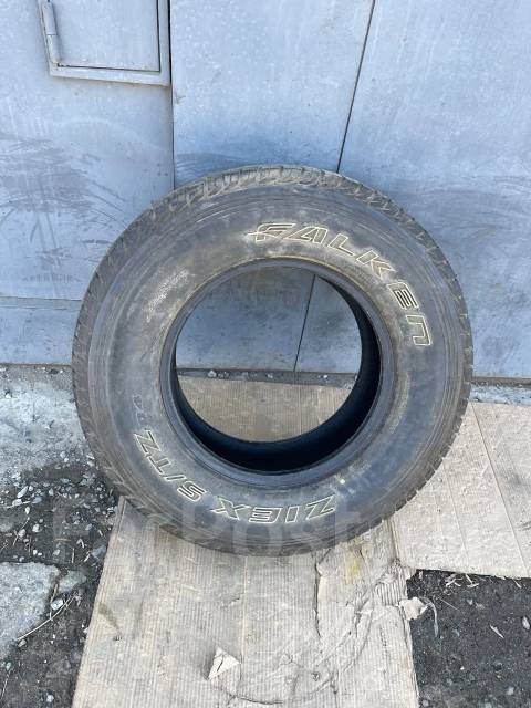 Falken Ziex S/TZ04. ������, 2012 ���, �/�, ����� 25 % ����