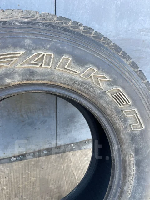 Falken Ziex S/TZ04. ������, 2012 ���, �/�, ����� 25 % ����