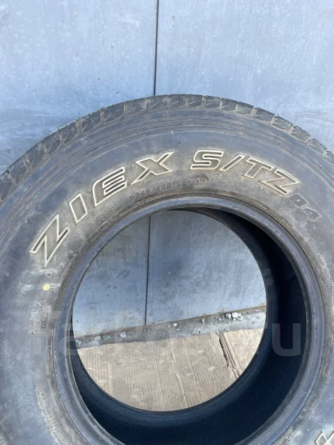Falken Ziex S/TZ04. ������, 2012 ���, �/�, ����� 25 % ����