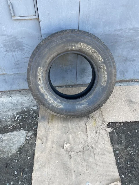 Falken Ziex S/TZ04. ������, 2012 ���, �/�, ����� 25 % ����