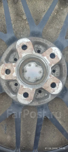 Stern. 6.0x18", ET42 ����