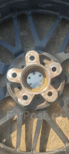 Stern. 6.0x18", ET42 ����
