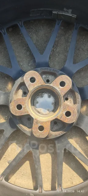 Stern. 6.0x18", ET42 ����