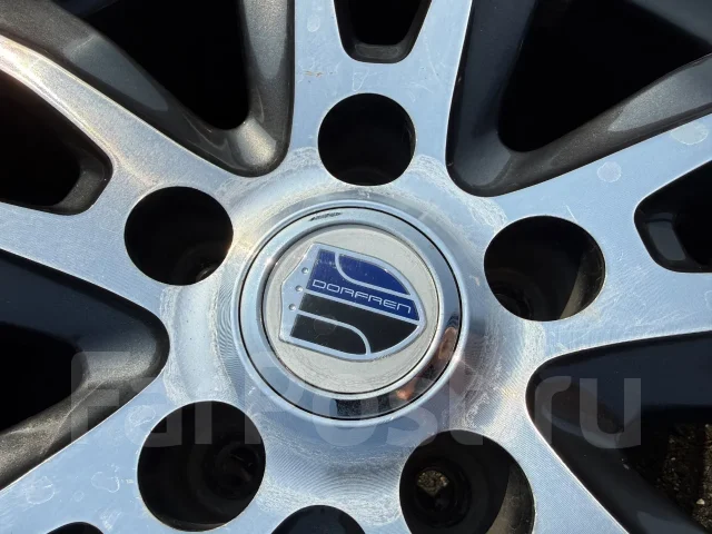 Topy Dorfren. 7.0x17", 5x114.3, ET38, �� 72���. ����