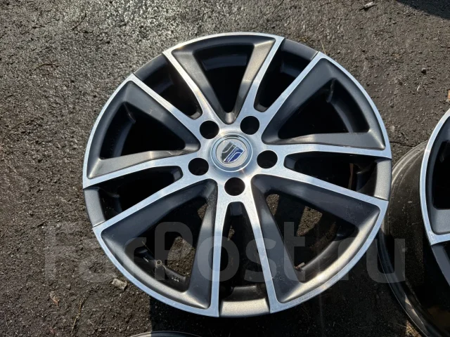 Topy Dorfren. 7.0x17", 5x114.3, ET38, �� 72���. ����