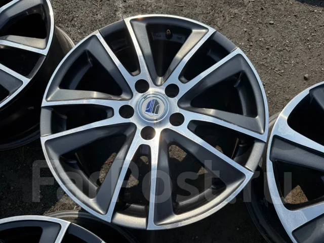 Topy Dorfren. 7.0x17", 5x114.3, ET38, �� 72���. ����