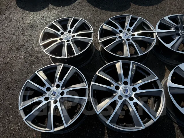 Topy Dorfren. 7.0x17", 5x114.3, ET38, �� 72���. ����
