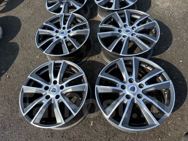 Topy Dorfren. 7.0x17", 5x114.3, ET38, �� 72���. ����