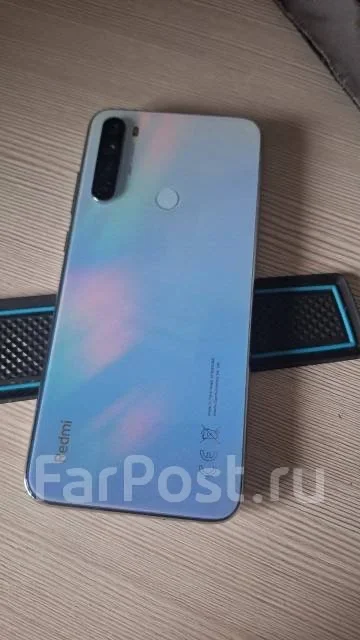 Xiaomi Redmi Note 8. �/�, 128 ��, 3G, 4G LTE ����