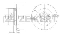 ���� ����. ���. Lexus bs5665 Zekkert BS5665 ����
