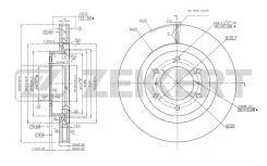 ���� ����. �����. Mit bs5433 Zekkert BS5433 ����