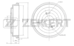 ������� ����. ���. Hy bs5912 Zekkert BS5912 ����