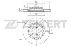 ���� ����. �����. Toy bs5991 Zekkert BS5991 ����