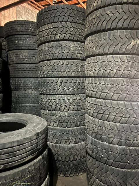 Michelin X Works HD D. �����������, �/�, ����� �� 5 % ����