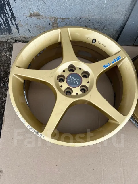 Wilcroxx. 7.0x17", 5x100, ET48, �� 56,1���. ����