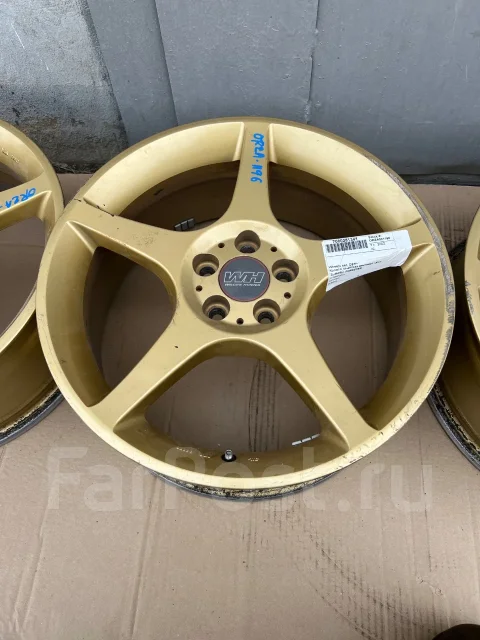 Wilcroxx. 7.0x17", 5x100, ET48, �� 56,1���. ����