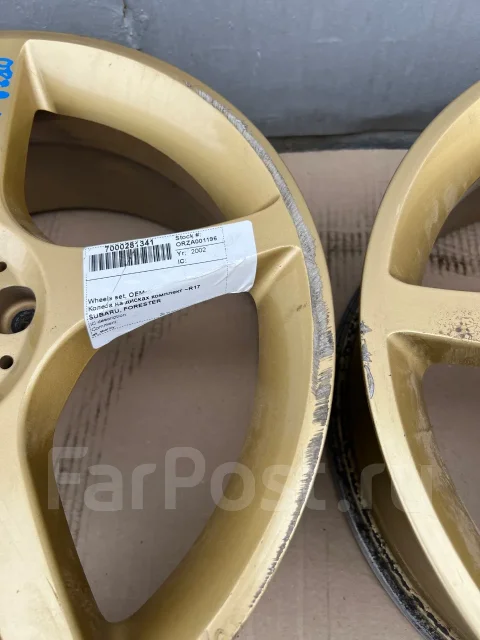 Wilcroxx. 7.0x17", 5x100, ET48, �� 56,1���. ����