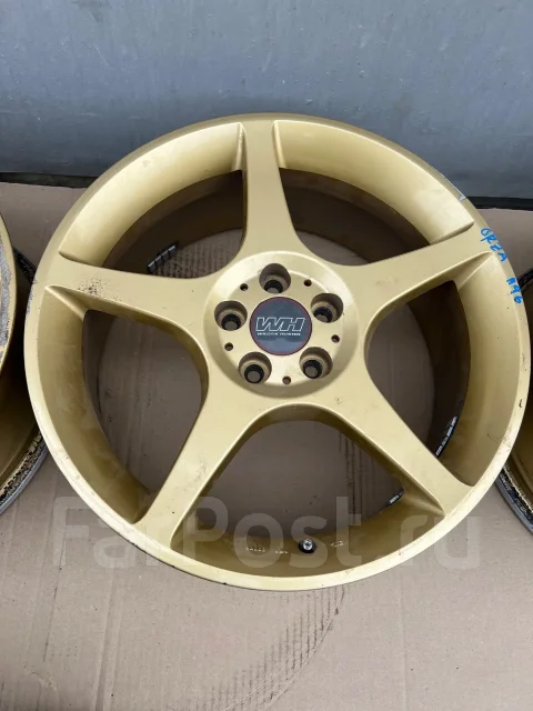 Wilcroxx. 7.0x17", 5x100, ET48, �� 56,1���. ����